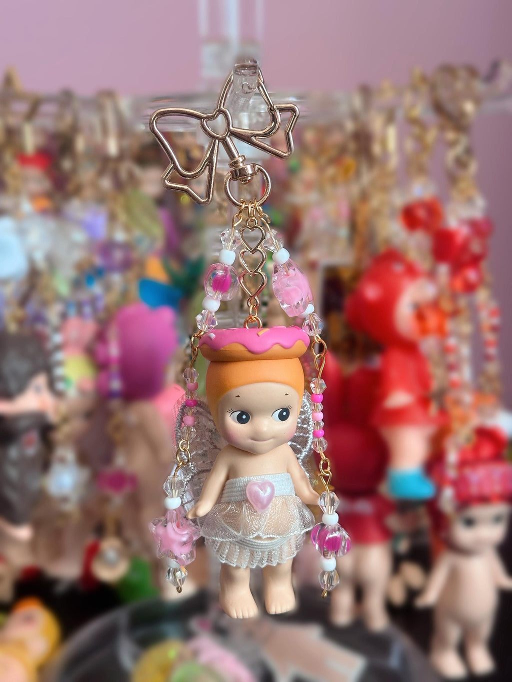 Sonny Angel KeyChain - Snack Series