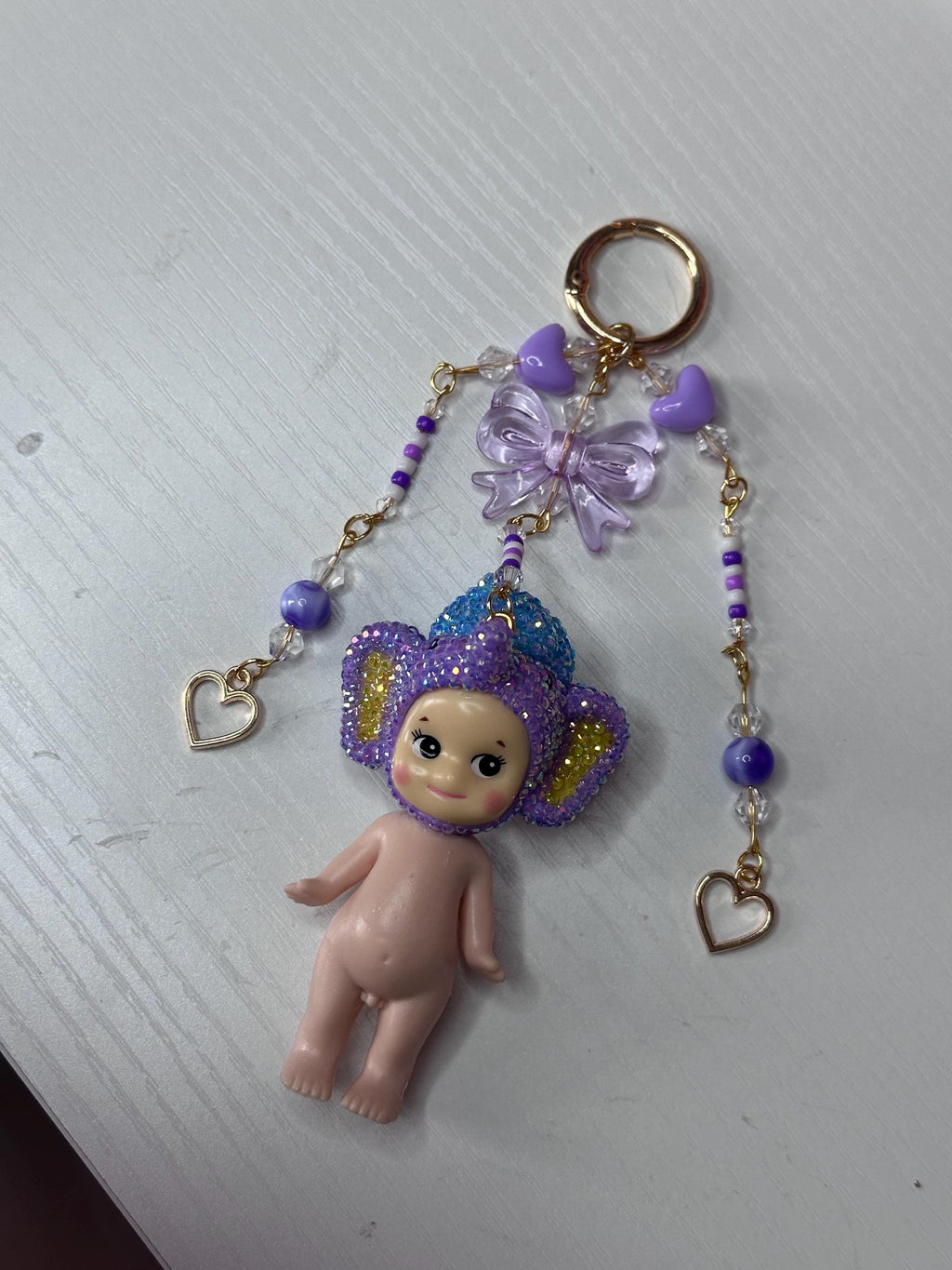 Sonny Angel KeyChain - Elephant