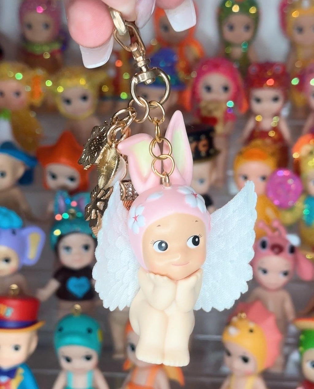 Sonny Angel KeyChain - Elephant