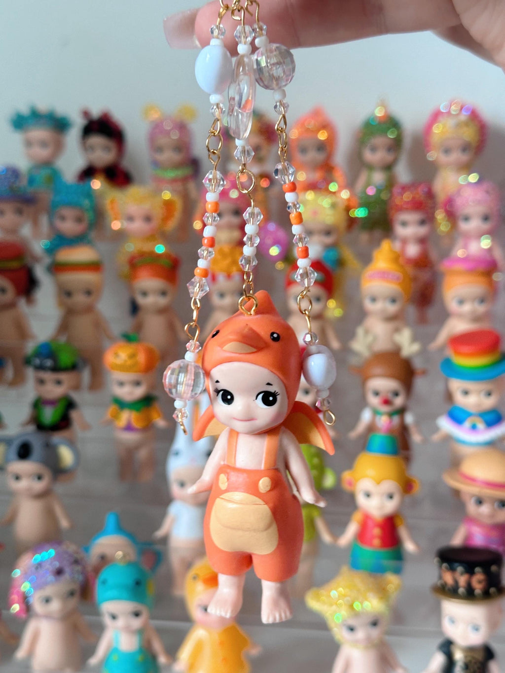 Sonny Angel KeyChain - Elephant