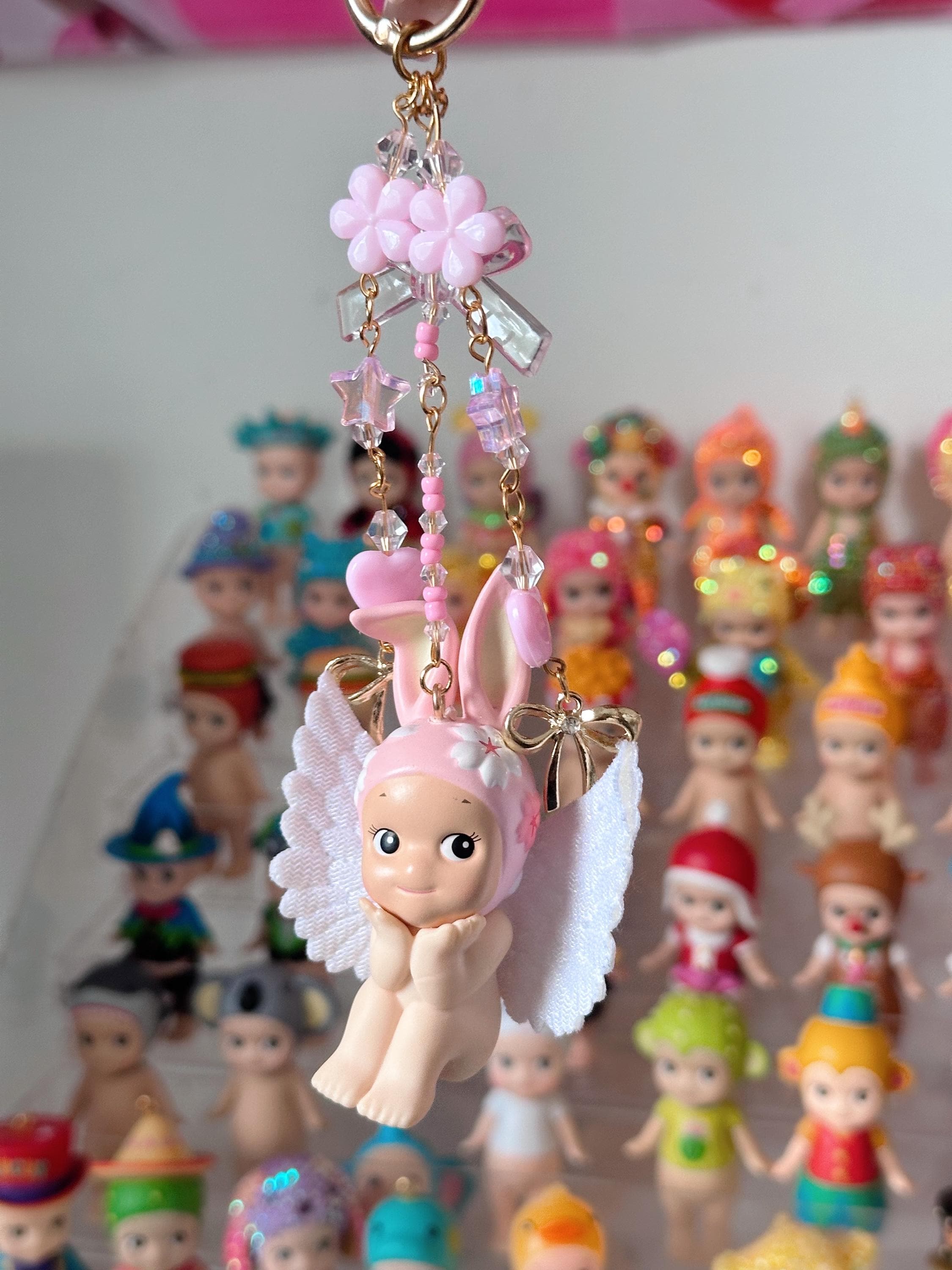 Sonny Angel KeyChain - Dinosaur Series