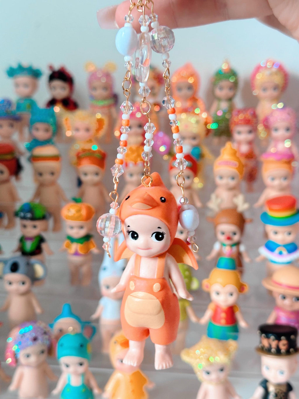 Sonny Angel KeyChain - Dinosaur Series