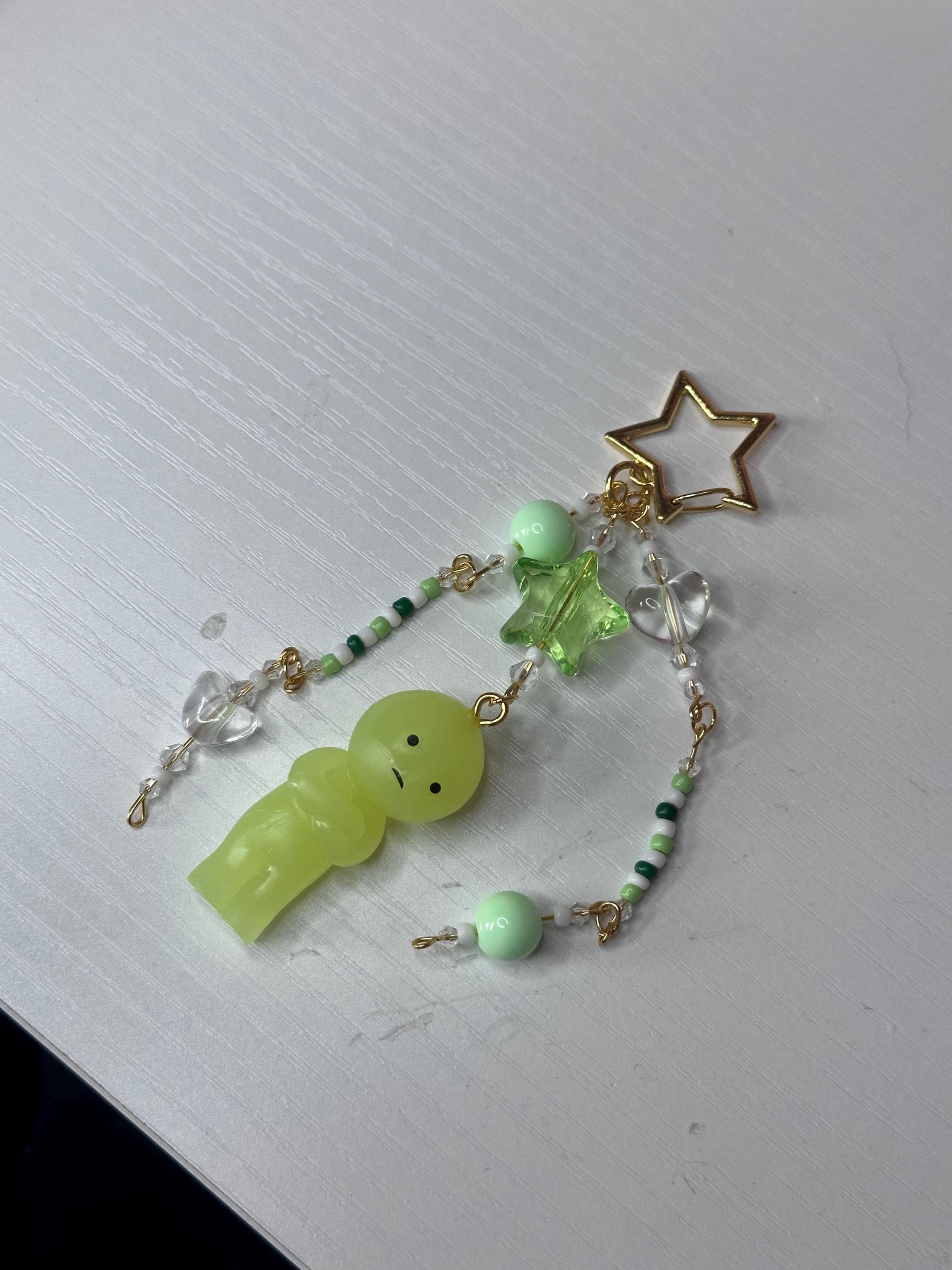 Smiski KeyChain - smiski