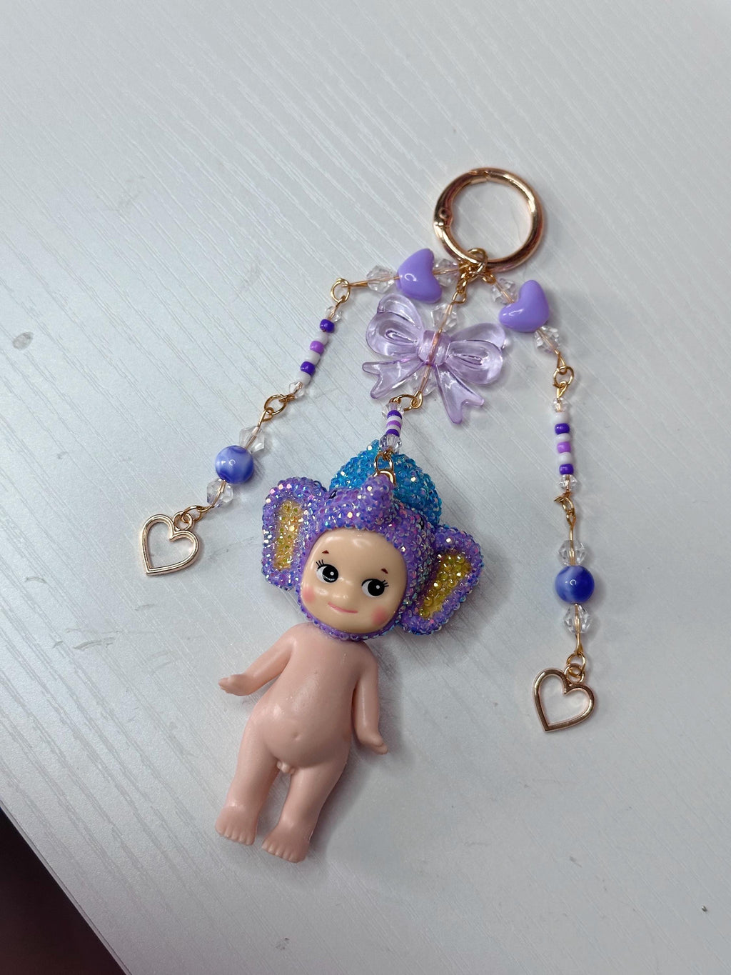 Sonny Angel KeyChain - Elephant