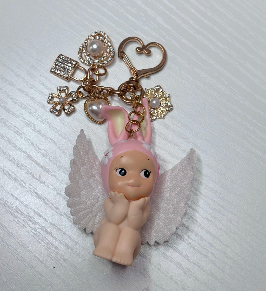 Sonny Angel KeyChain - Strawberry