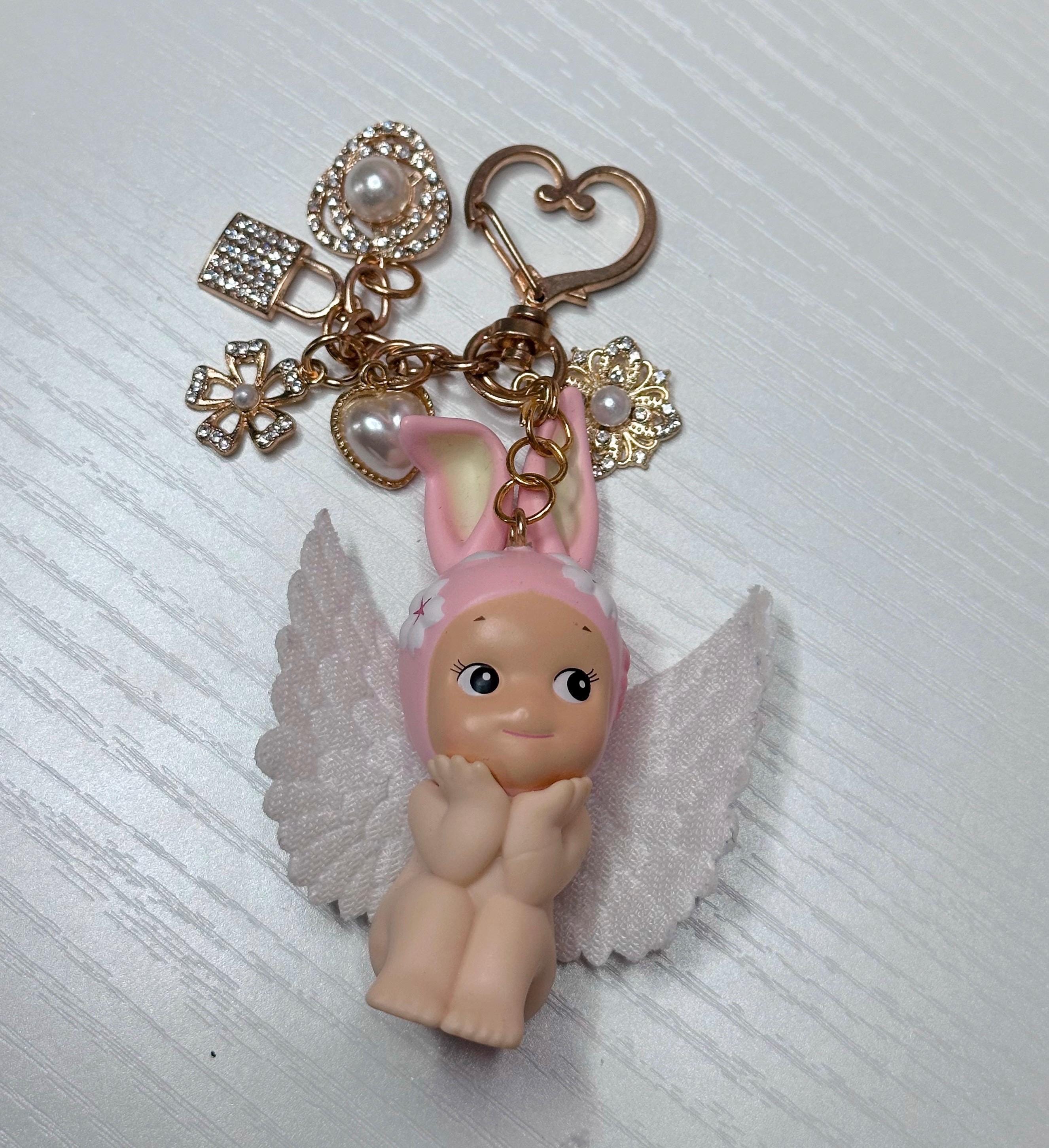 Sonny Angel KeyChain - Strawberry