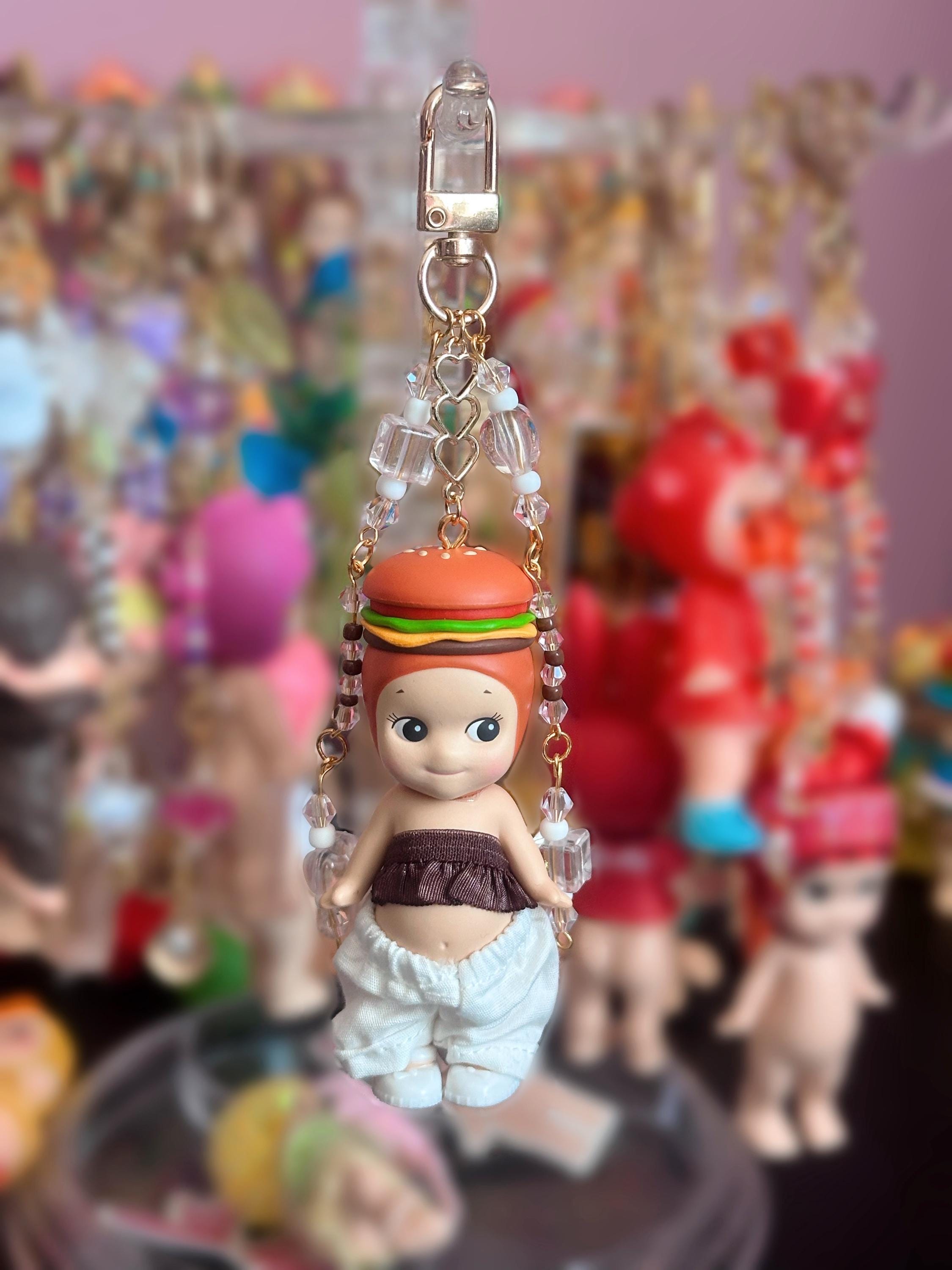 Sonny Angel KeyChain - Snack Series