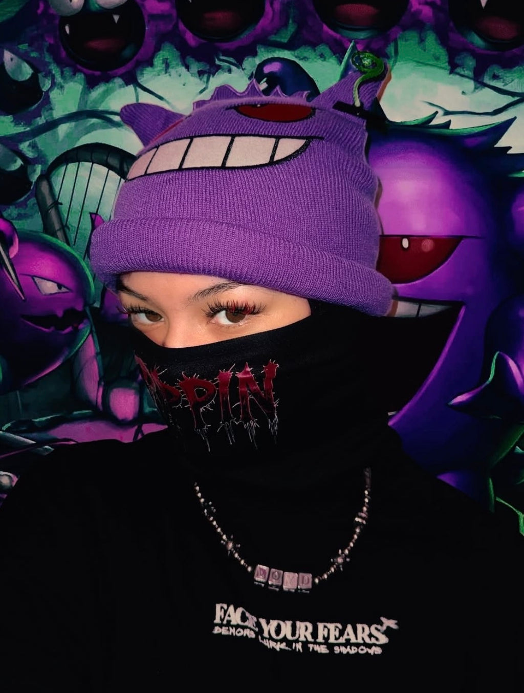 Custom Artist Ski - PRE ORDER