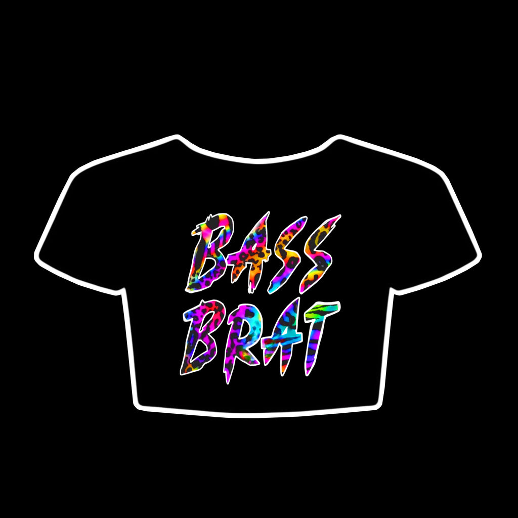 Bass bratt crop top