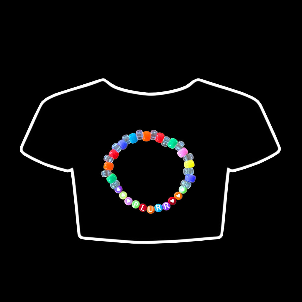 PLURR crop top