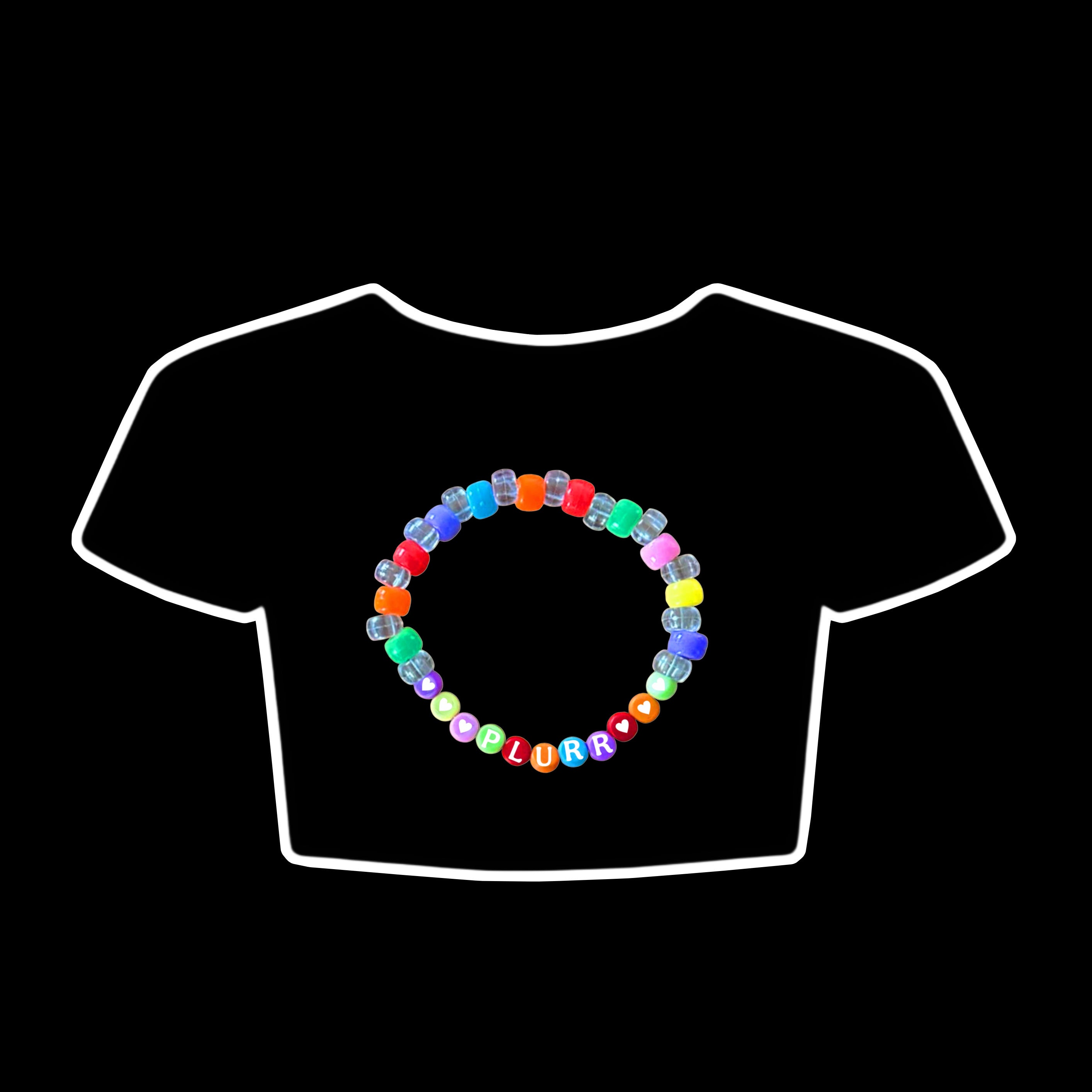 PLURR crop top