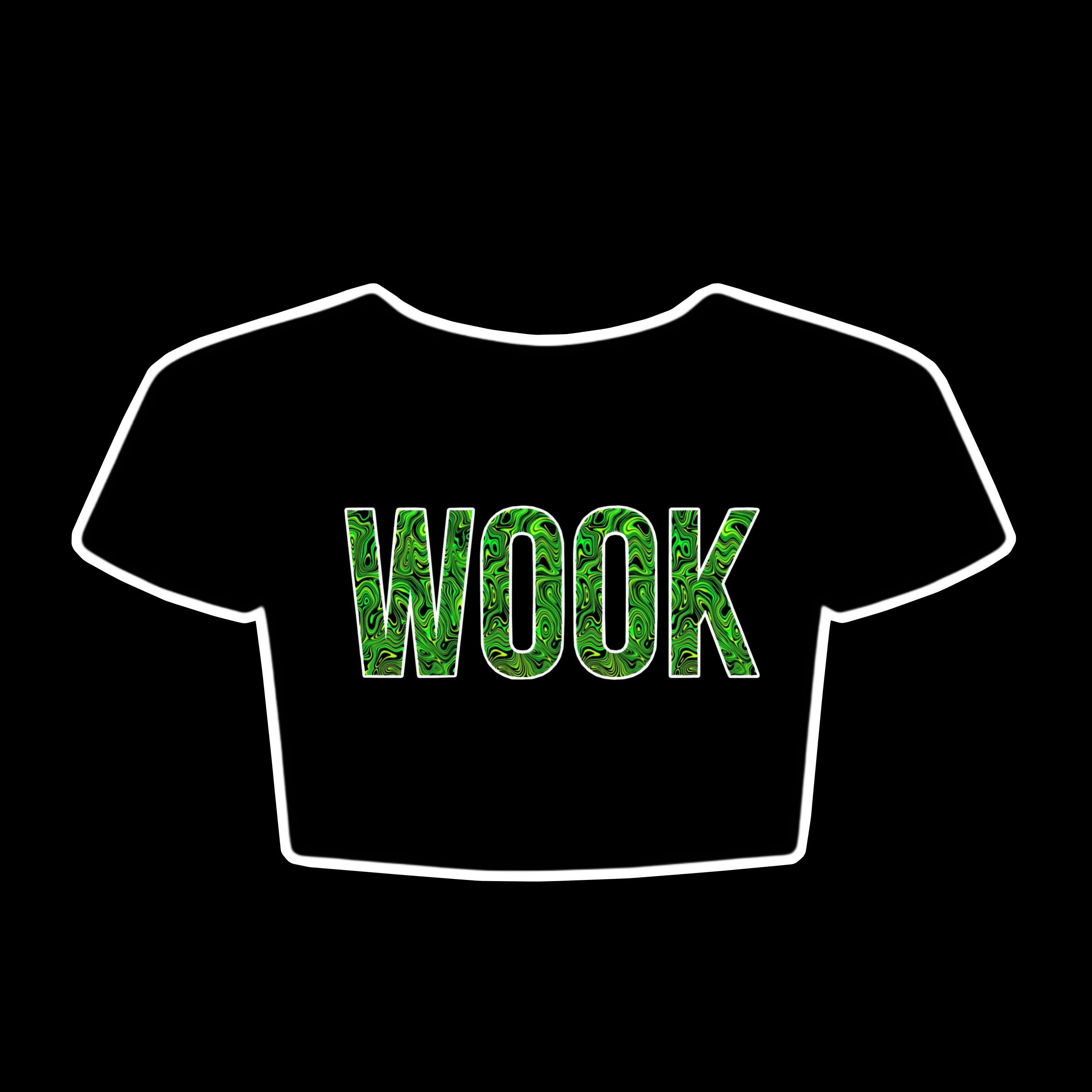 Wook crop top