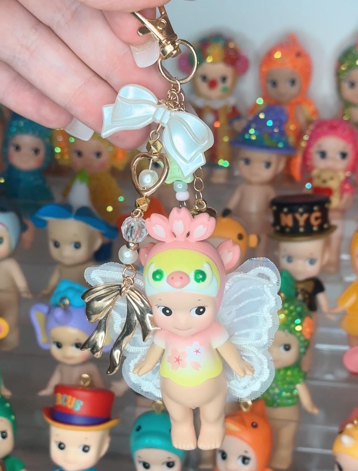 Sonny Angel KeyChain - Dinosaur Series