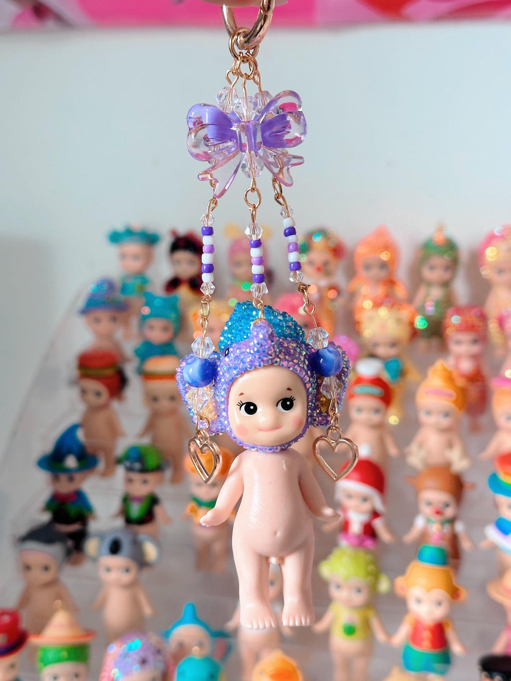 Sonny Angel KeyChain - Elephant