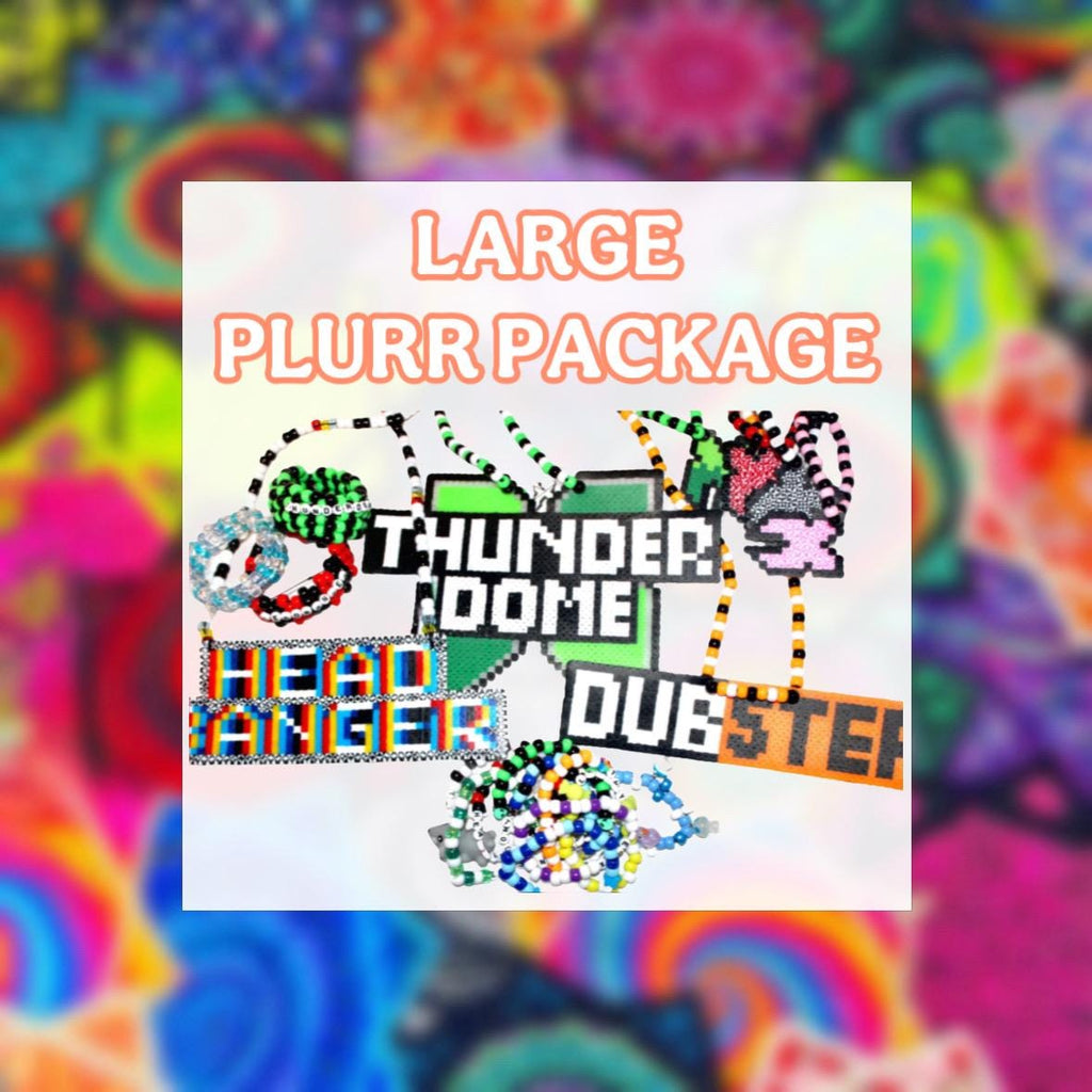Large plurr package