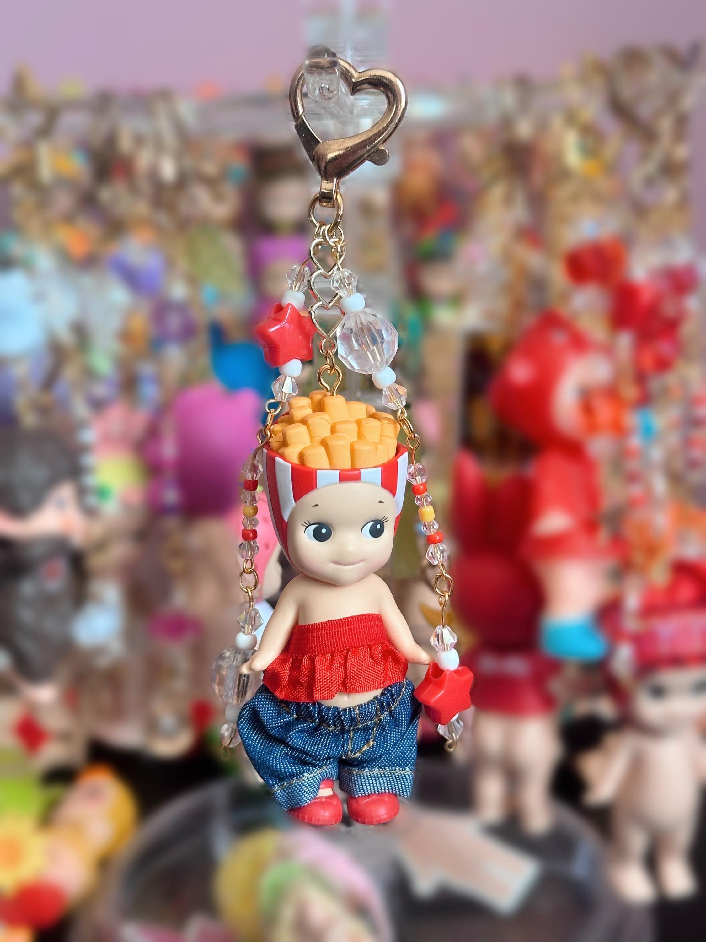Sonny Angel KeyChain - Snack Series