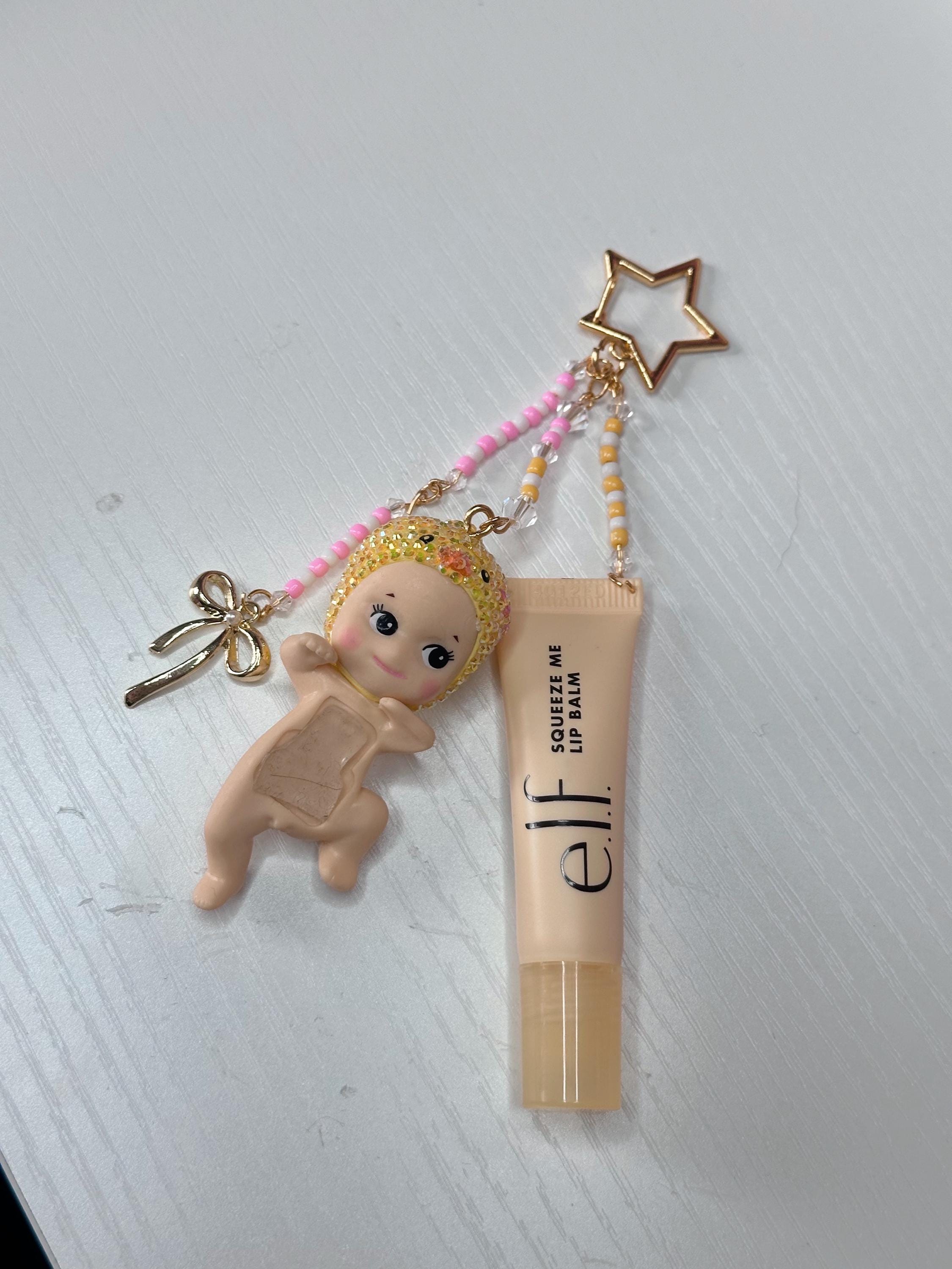 Sonny Angel KeyChain With Lipgloss - Duck
