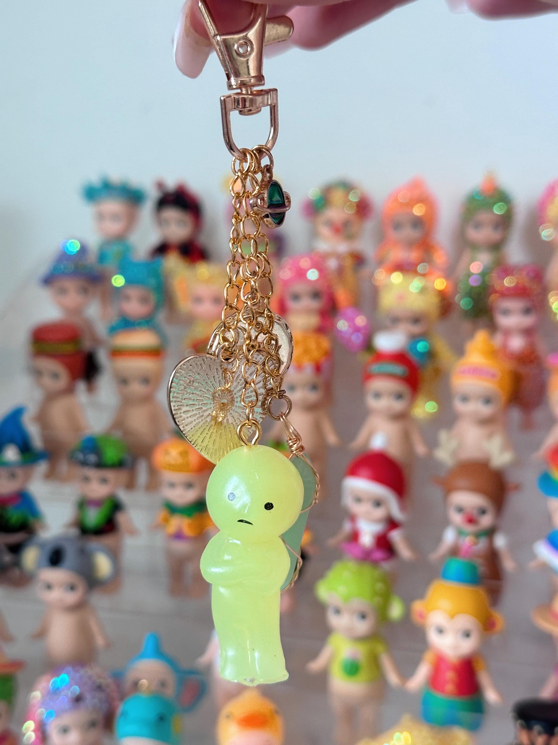 Smiski KeyChain - Smiski Bag Charm